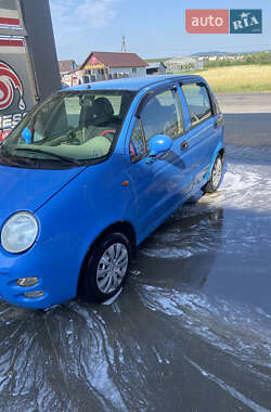 Хэтчбек Chery QQ 2008 в Годилове