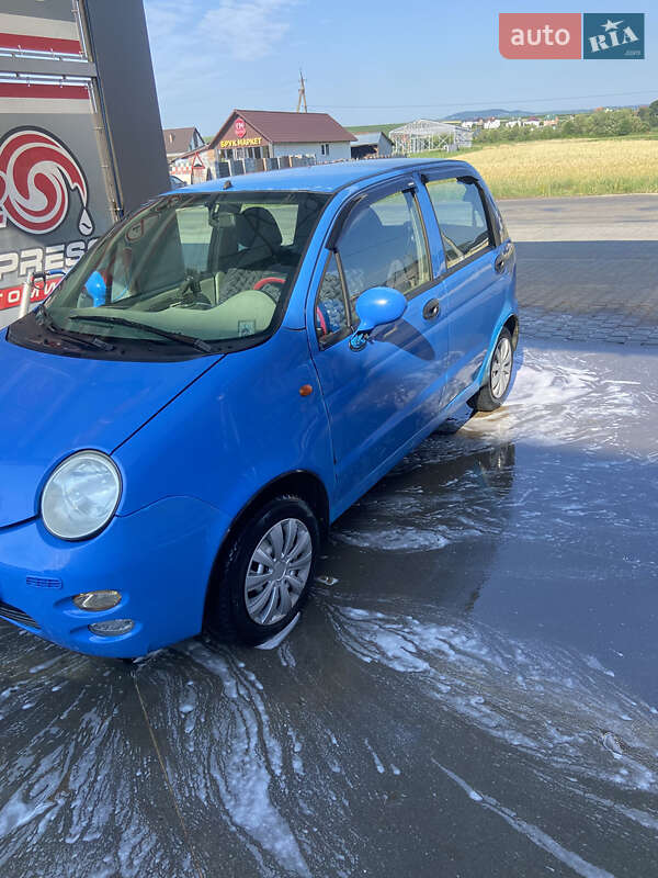 Chery QQ 2008