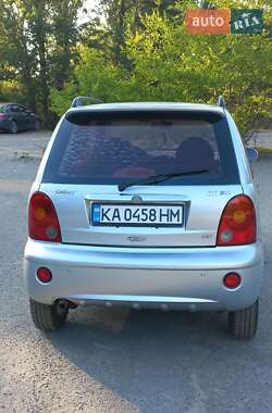 Хетчбек Chery QQ 2011 в 