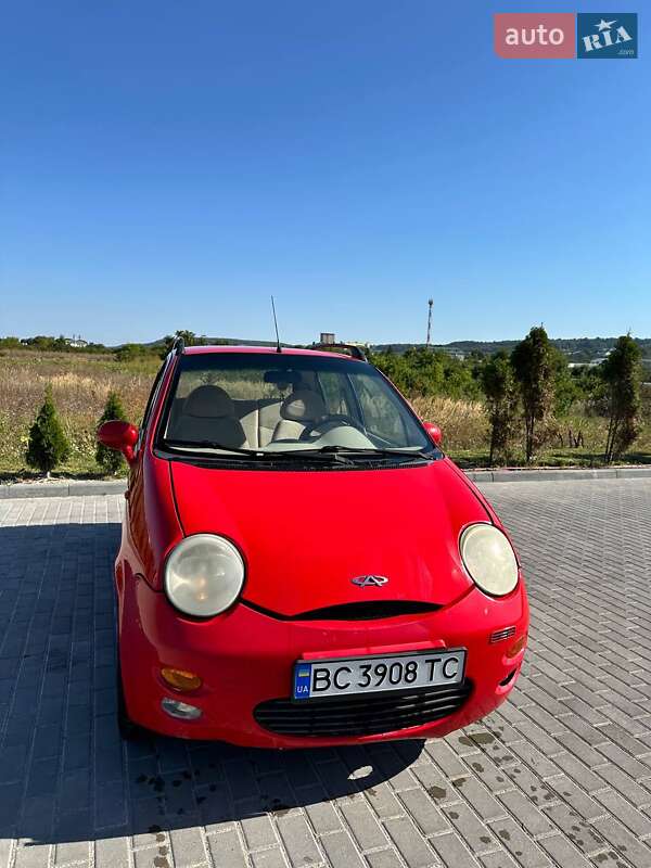 Хэтчбек Chery QQ 2011 в Золочеве