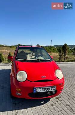 Хетчбек Chery QQ 2011 в 