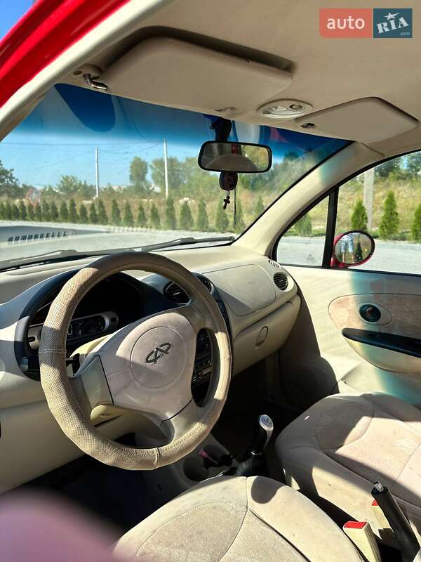 Хэтчбек Chery QQ 2011 в Золочеве