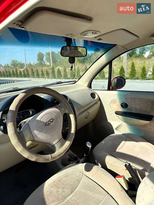 Хэтчбек Chery QQ 2011 в Золочеве