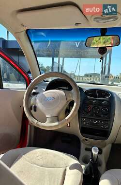 Хетчбек Chery QQ 2011 в 