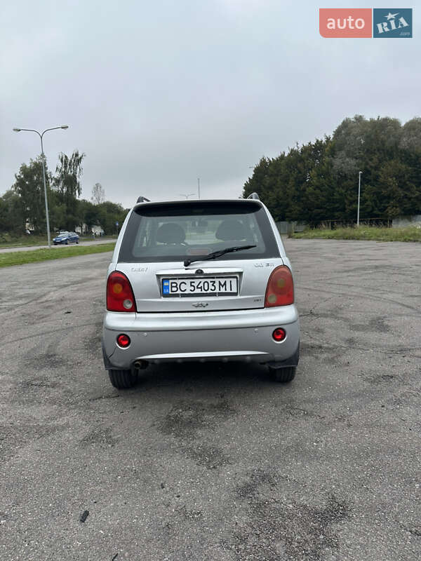 Хэтчбек Chery QQ 2012 в Львове фото 2 Хэтчбек Chery QQ 2012 в Львове