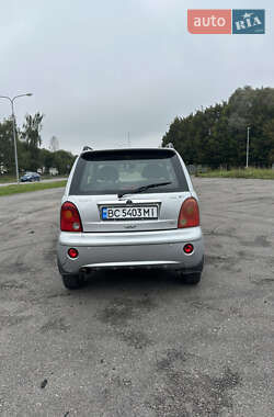 Хетчбек Chery QQ 2012 в 