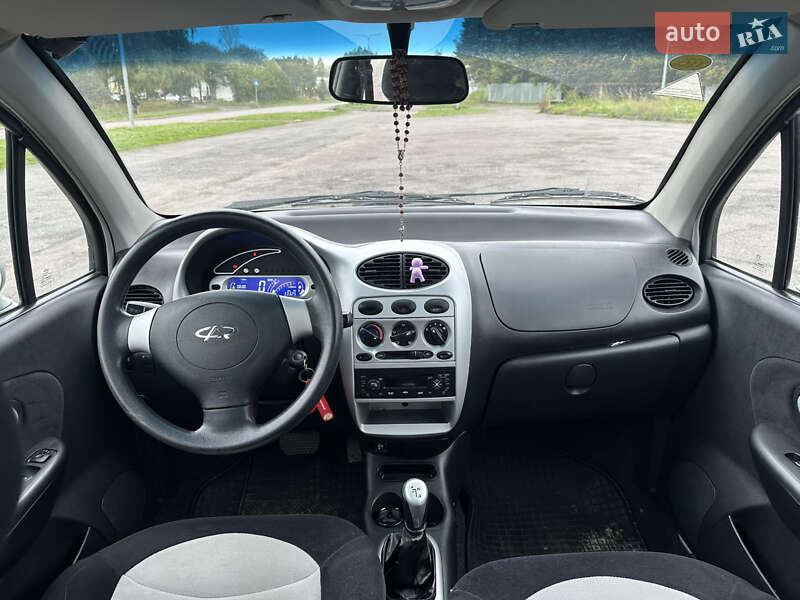 Хэтчбек Chery QQ 2012 в Львове фото 15 Хэтчбек Chery QQ 2012 в Львове