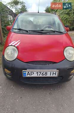 Хэтчбек Chery QQ 2008 в Запорожье
