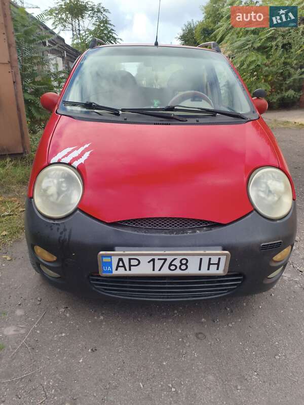 Chery QQ 2008