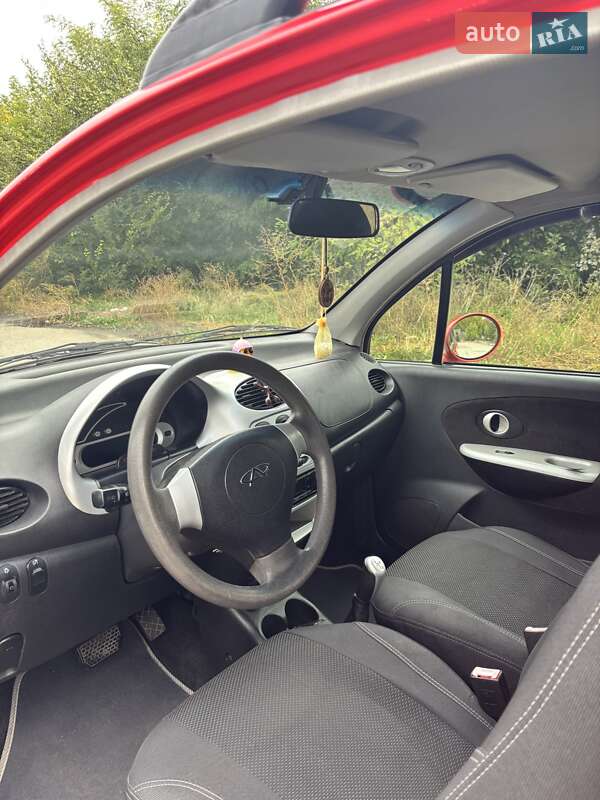 Хэтчбек Chery QQ 2008 в Николаеве фото 12 Хэтчбек Chery QQ 2008 в Николаеве