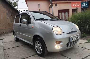Хетчбек Chery QQ 2008 в 
