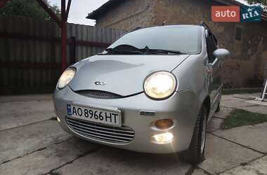 Хетчбек Chery QQ 2008 в 