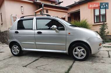 Хетчбек Chery QQ 2008 в 