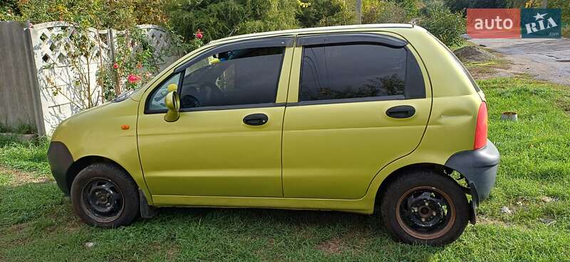 Chery QQ 2008