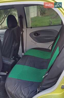Хетчбек Chery QQ 2008 в 