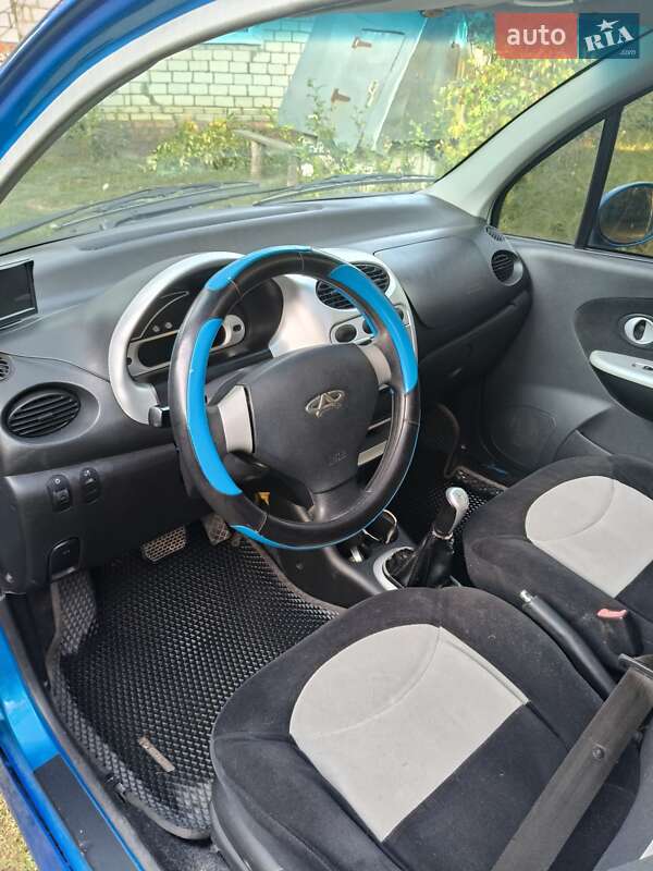 Chery QQ 2008