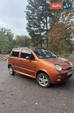 Хэтчбек Chery QQ 2008 в 