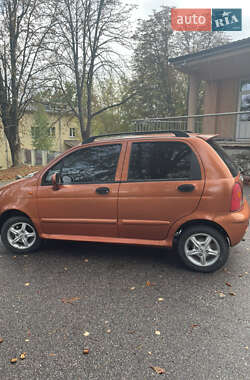 Хэтчбек Chery QQ 2008 в 