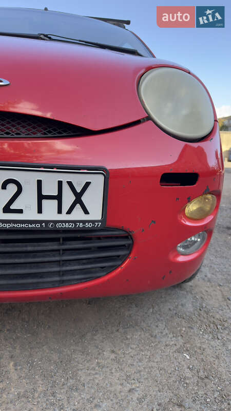 Хэтчбек Chery QQ 2008 в Ужгороде фото 4 Хэтчбек Chery QQ 2008 в Ужгороде