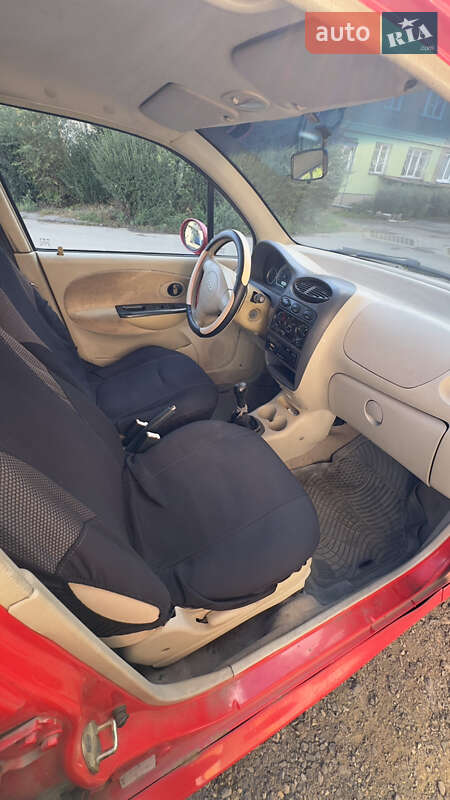 Хэтчбек Chery QQ 2008 в Ужгороде фото 8 Хэтчбек Chery QQ 2008 в Ужгороде
