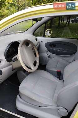 Хетчбек Chery QQ 2007 в 