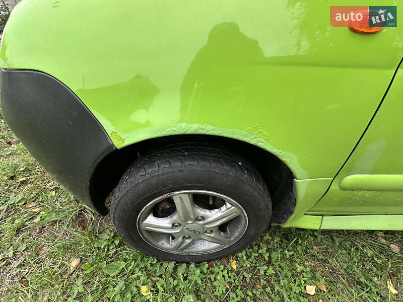 Хэтчбек Chery QQ 2008 в Чернигове