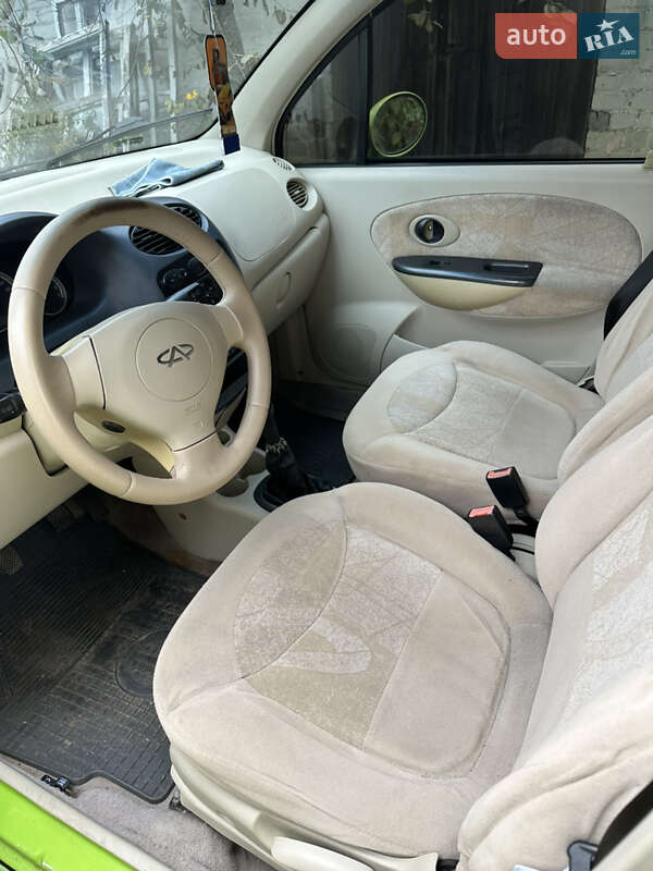 Хэтчбек Chery QQ 2008 в Чернигове