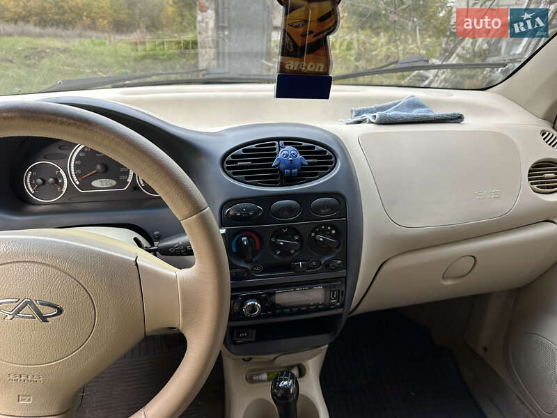 Хэтчбек Chery QQ 2008 в Чернигове