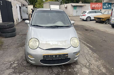 Хетчбек Chery QQ 2008 в Кременчуці
