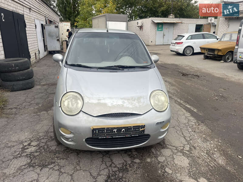 Chery QQ 2008