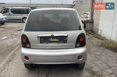 Хэтчбек Chery QQ 2008 в 