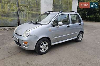 Хетчбек Chery QQ 2012 в 