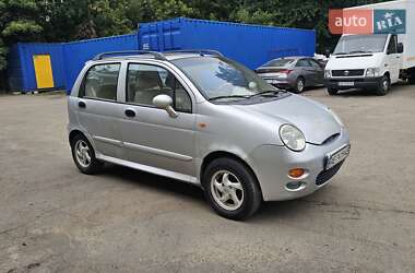Хетчбек Chery QQ 2012 в 
