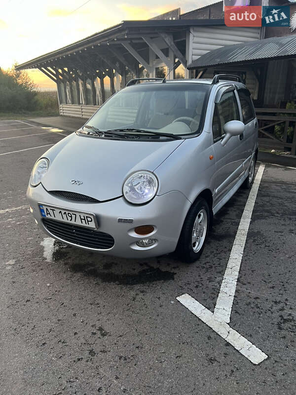 Хетчбек Chery QQ 2008 в Коломиї