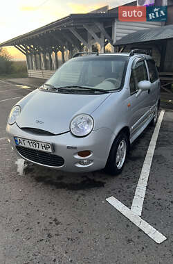 Хэтчбек Chery QQ 2008 в 