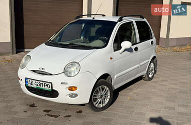 Хэтчбек Chery QQ 2011 в Днепре