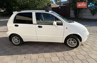 Хэтчбек Chery QQ 2011 в 