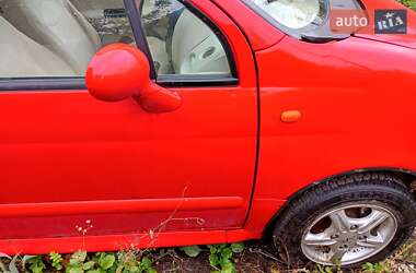 Хетчбек Chery QQ 2008 в 