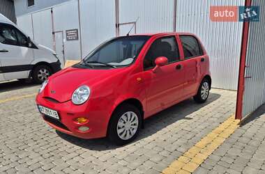Хэтчбек Chery QQ 2008 в Коломые