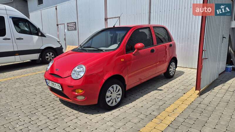 Хэтчбек Chery QQ 2008 в Коломые