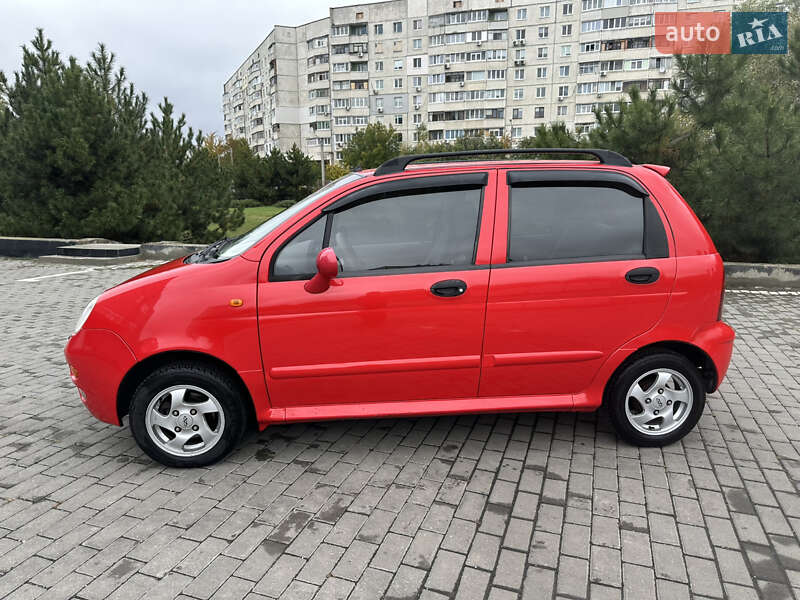Хэтчбек Chery QQ 2008 в Харькове фото 8 Хэтчбек Chery QQ 2008 в Харькове