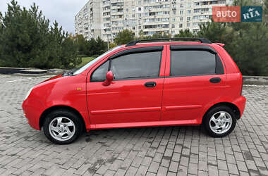Хетчбек Chery QQ 2008 в  фото 8 Хетчбек Chery QQ 2008 в