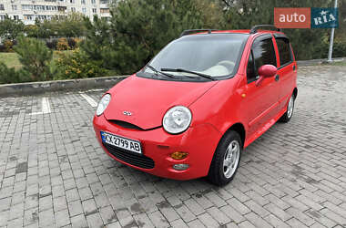 Хетчбек Chery QQ 2008 в  фото 7 Хетчбек Chery QQ 2008 в