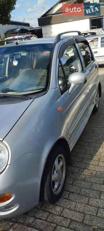 Хетчбек Chery QQ 2012 в Житомирі