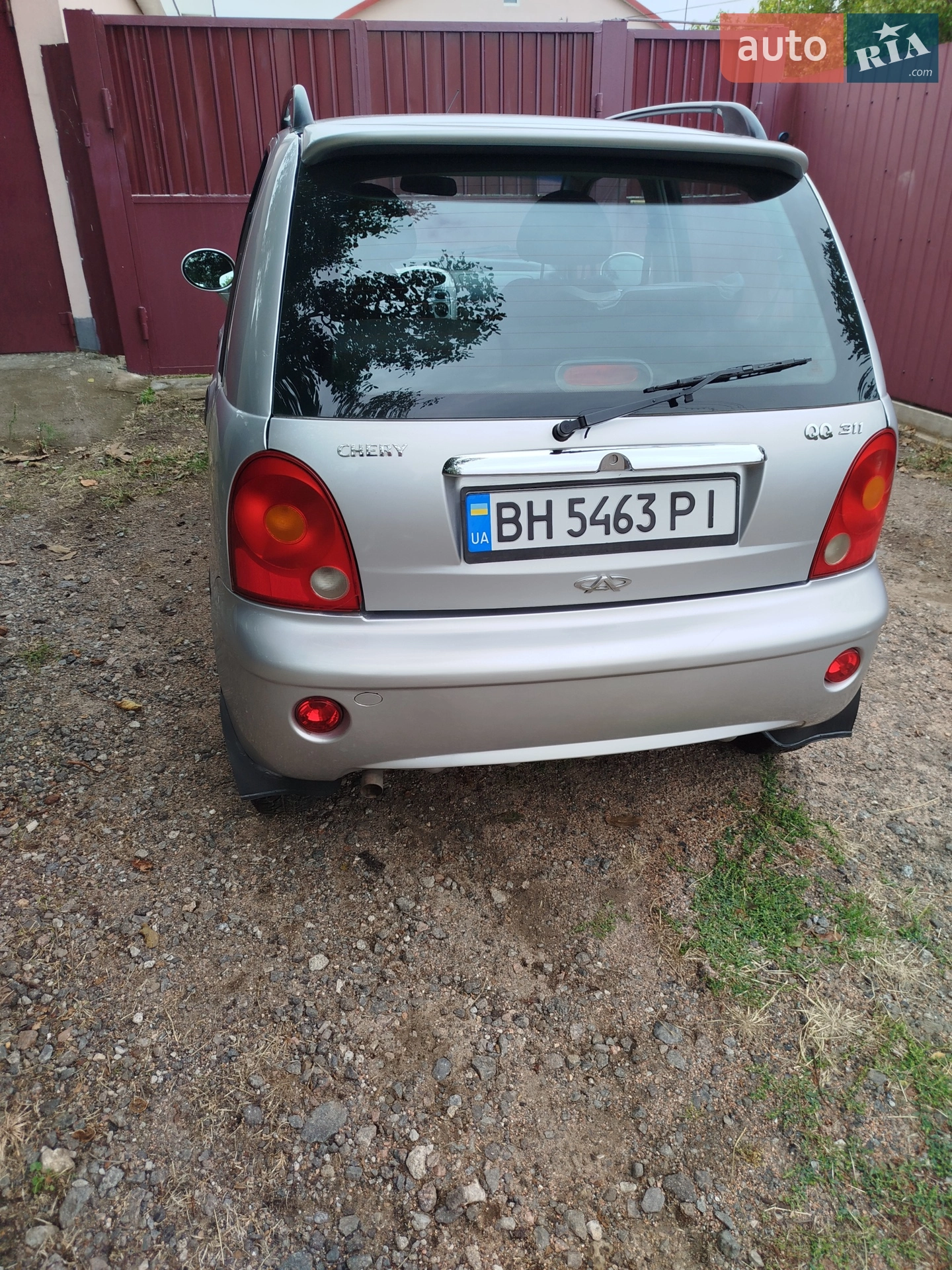2012 Chery Sweet (QQ) - мініатюра 4