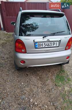 Хетчбек Chery QQ 2012 в 