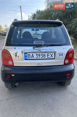 Хетчбек Chery QQ 2007 в 