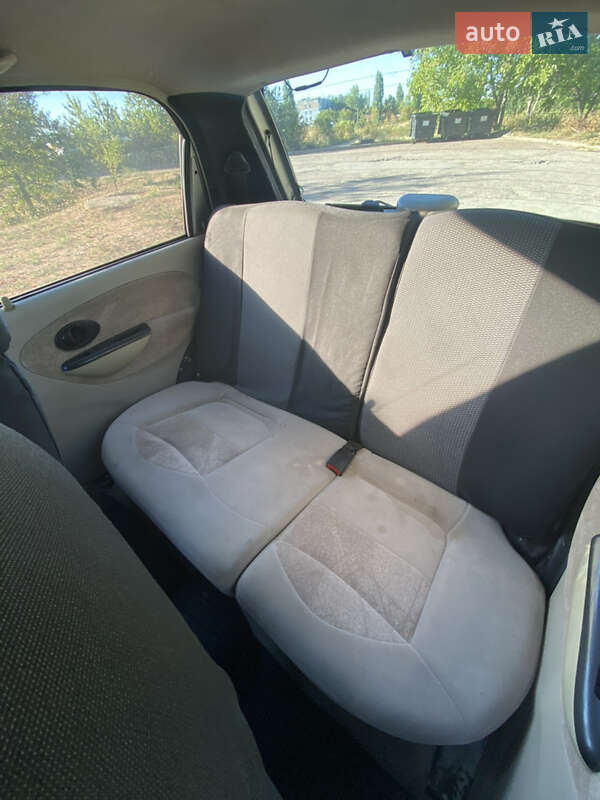 Хэтчбек Chery QQ 2007 в Кропивницком фото 13 Хэтчбек Chery QQ 2007 в Кропивницком