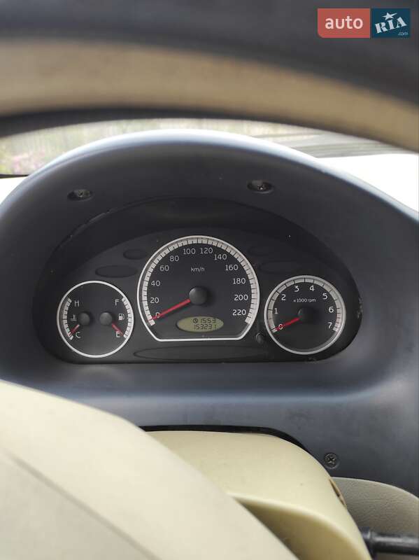 Хетчбек Chery QQ 2008 в Житомирі