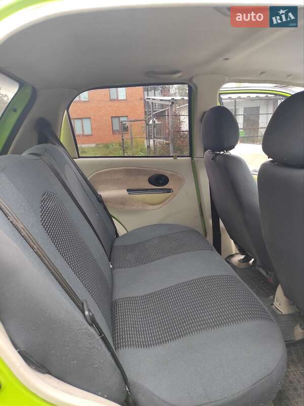 Хетчбек Chery QQ 2008 в Житомирі фото 4 Хетчбек Chery QQ 2008 в Житомирі